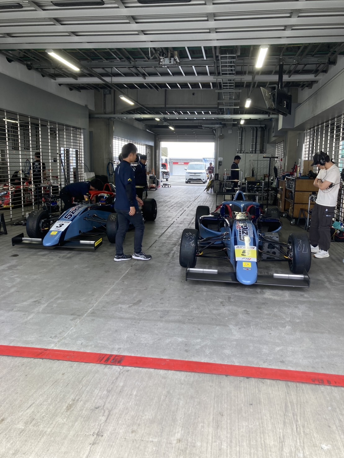FIA-F4 KRCテストデー 富士スピードウェイ　2025.6.13