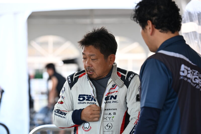 FIA-F4選手権 第2ラウンド富士スピードウェイでサポートドライバーの小谷選手が参戦!2025.7.31-8.3