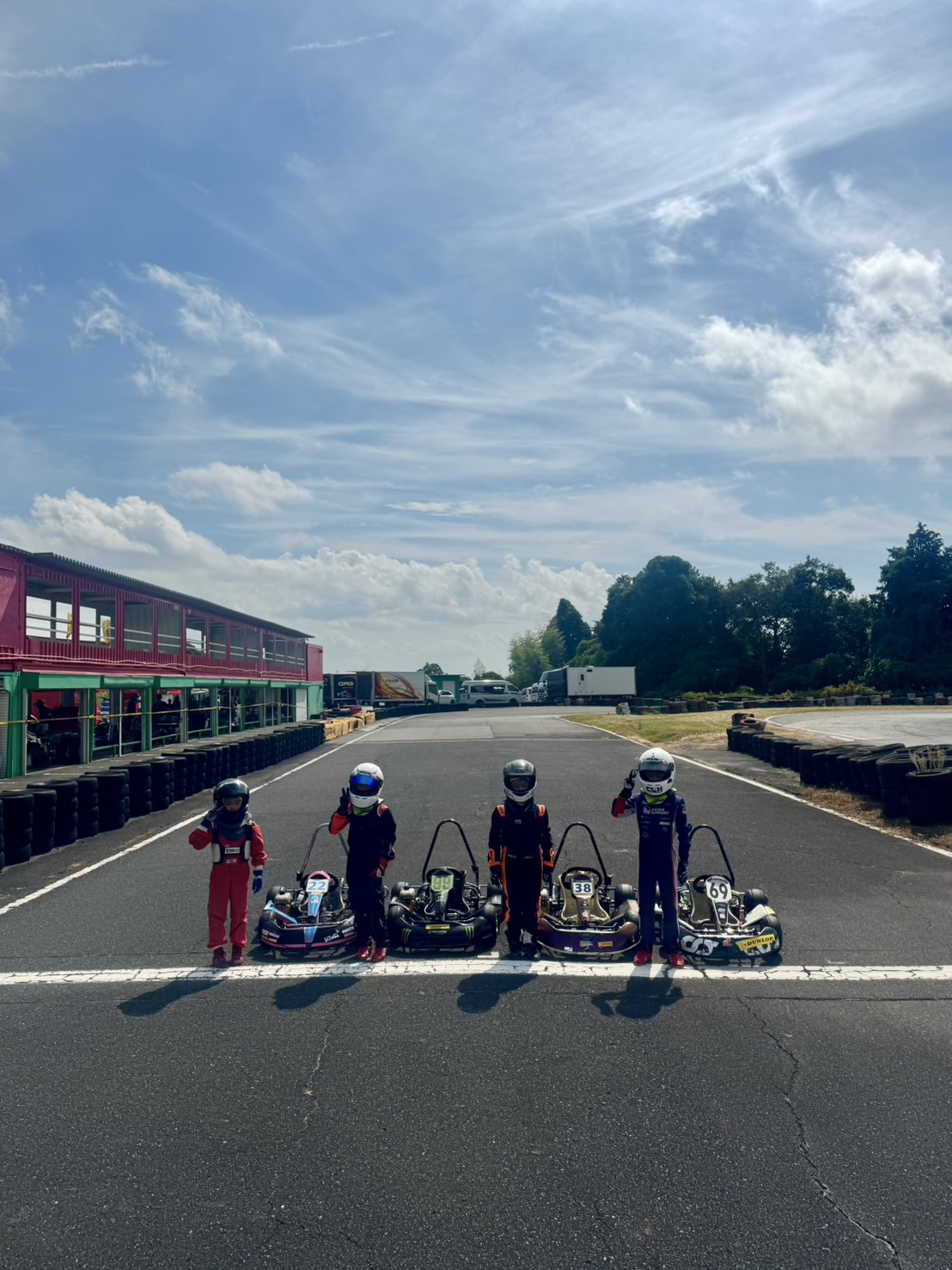 KRCサポートドライバー TAIKI選手、琵琶湖SLシリーズで優勝! 2025.9.28