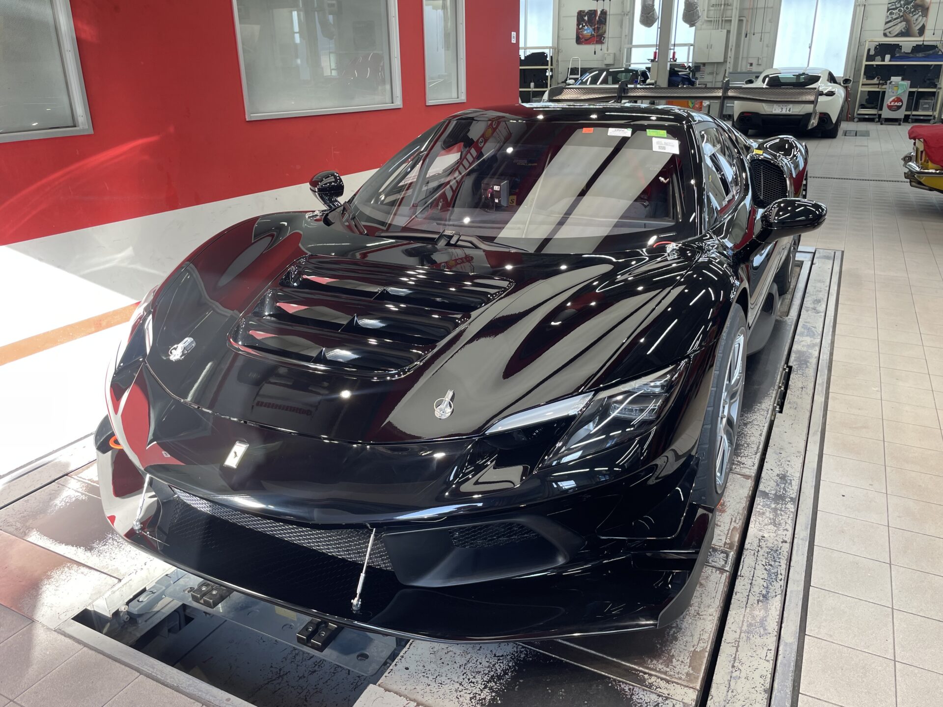 2026年 Ferrari 296 Challengeへの挑戦が決定!