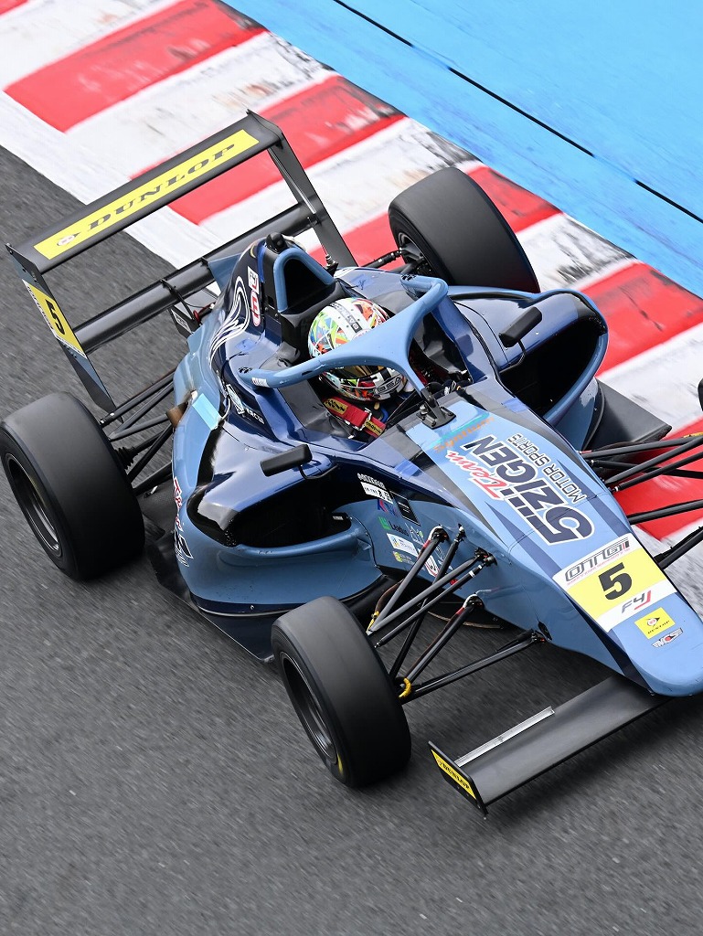 FIA-F4 最終戦 モビリティリゾートもてぎ2025/11/1-2