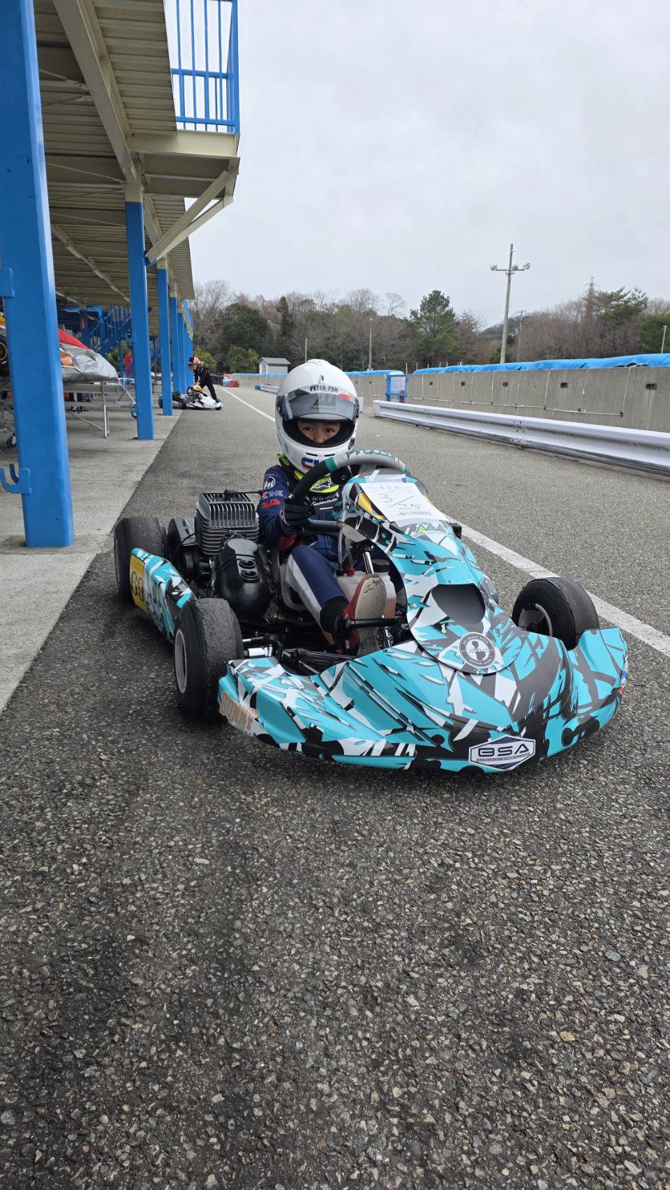 新シーズン始動！TAIKI選手、カデットクラスへ挑む