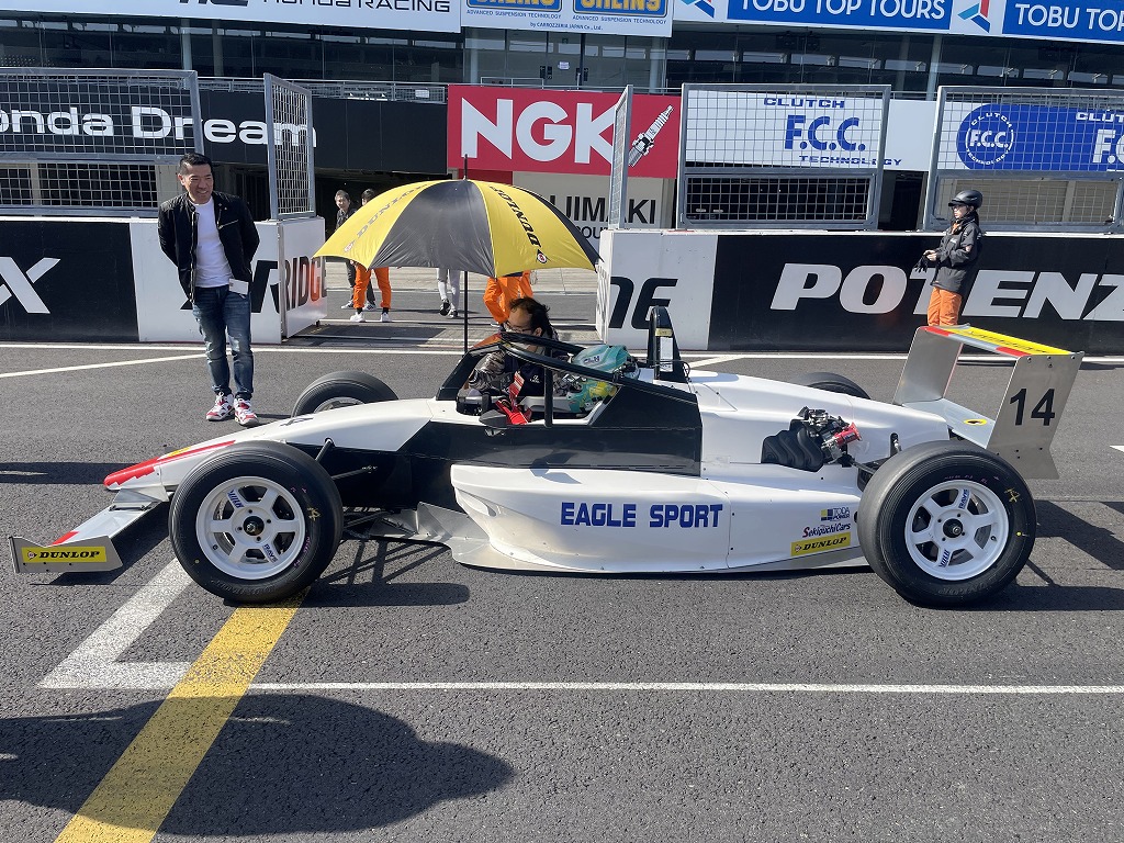 FJ1500 鈴鹿選手権 ついに開幕戦!2026.3.1