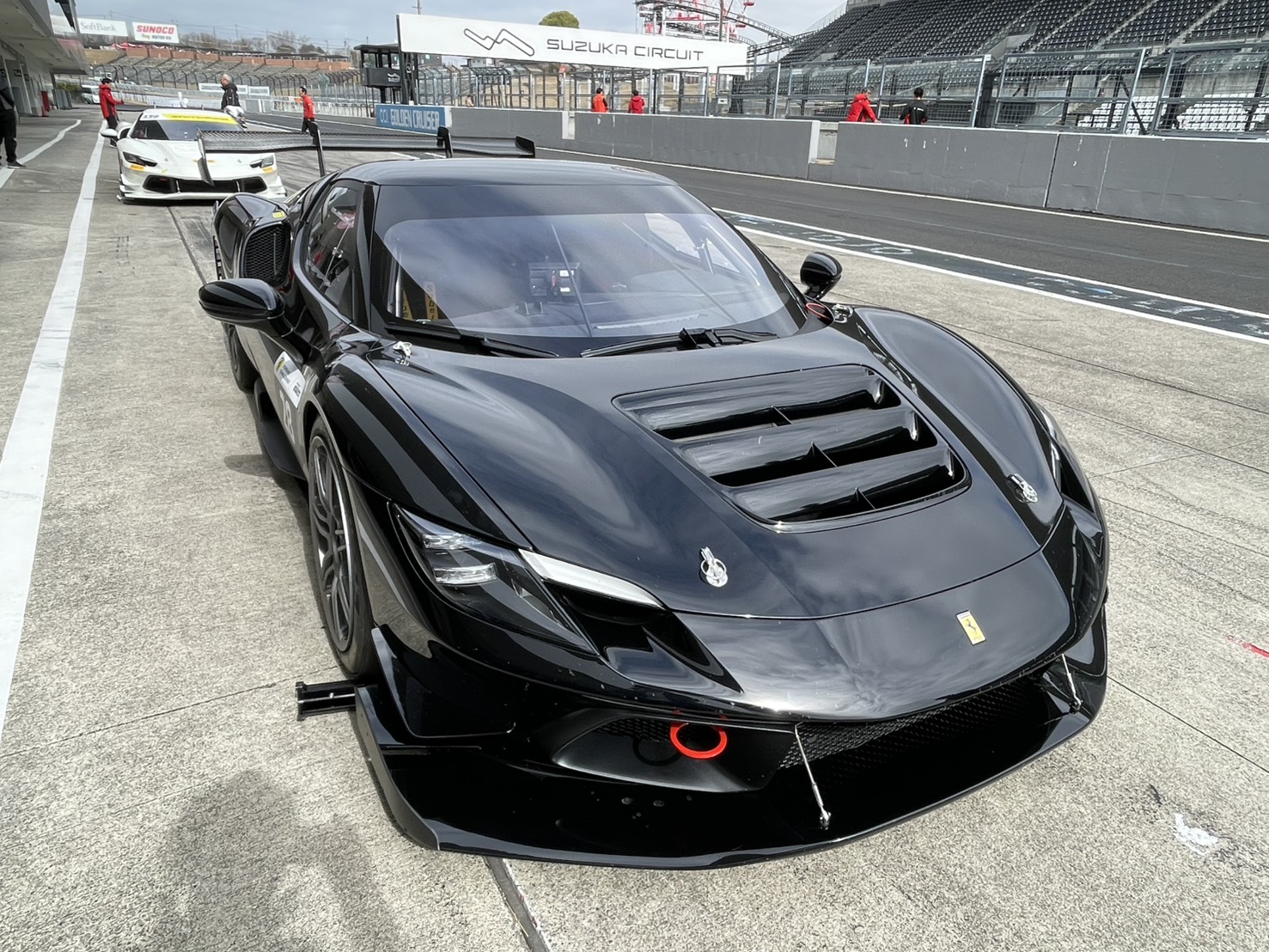 2026シーズン始動！フェラーリ・チャレンジ鈴鹿公式テストへ参加