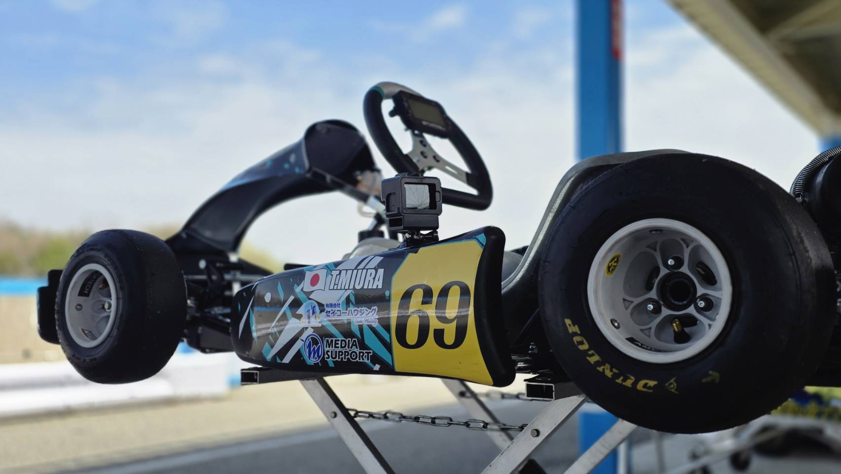 TAIKI選手! 春の強化練習・完結! in神戸スポーツサーキット