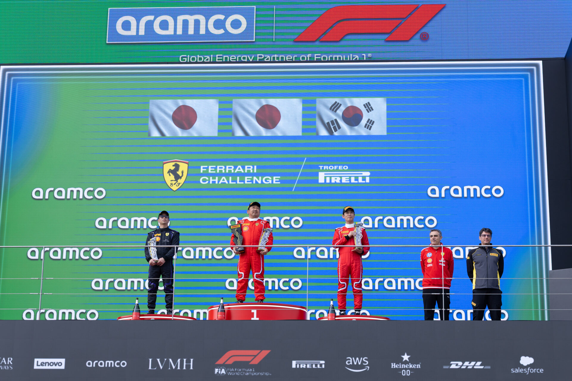 フェラーリ・チャレンジ・ジャパン 開幕戦 / 鈴鹿サーキット